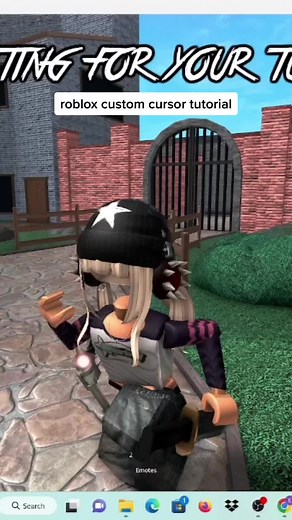 How to Customize Your Roblox Cursor: Step-by-Step Tutorial