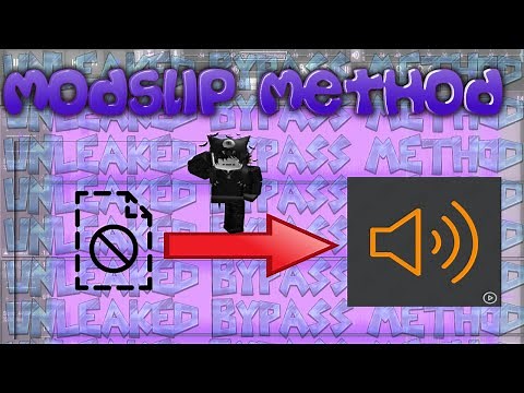 NEWEST ROBLOX BYPASS METHOD | join bypass society
