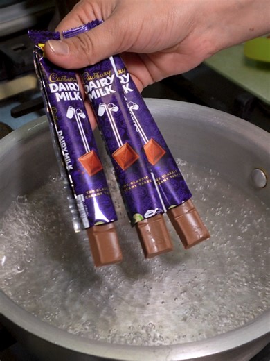 Dairy Milk Chocolate Cake Recipe - Soft and Creamy