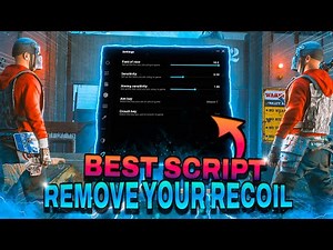 Rust Just Got Easier – Insane No Recoil Script in Action