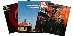 One Note at a Time: A Chet Atkins Primer