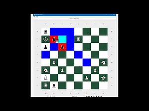 My Chess Game in Java Swing (GitHub link below)