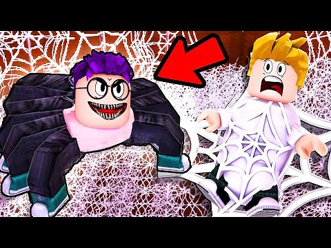 Can You Beat ROBLOX SPIDER!? (CRAZY NEW SKIN)