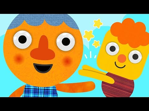Hello Hello | Preschool Song | Noodle & Pals