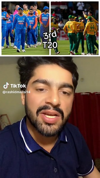 India vs South Africa: 3rd T20 Match Highlights