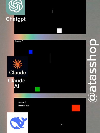 Create a Python Spaceship Shooting Game with AI