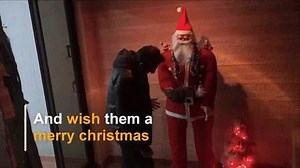Arduin-ho, ho, ho! 🎅 Make a life-size Santa prop that talks, sings, and takes selfies with whoever comes close: https://bit.ly/2QGyo6h | Arduino