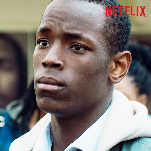 The powerful British film BLUE STORY is now streaming on Netflix UK/IE. Directed by Rapman, two friends become rivals in a street gang war. | Netflix