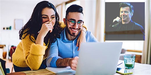 Rick Rolling Explained   The Best Rick Rolls To Send Your Friends (And Frenemies)