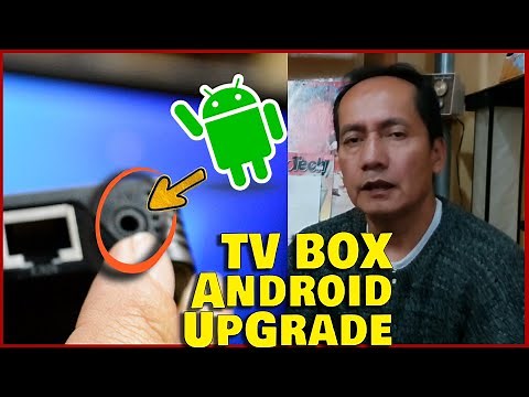 😮 ACTUALIZAR TV BOX ANDROID SUPER FACIL | Gadgets Fácil 👌