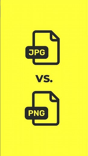 JPG vs PNG - Main Differences Explained