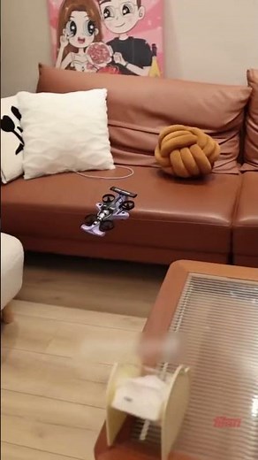 🚗✈️Rechargeable Dual-Mode Car Drone — Drive • Fly • Conquer Every Terrain