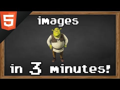 Learn HTML images in 3 minutes 📷