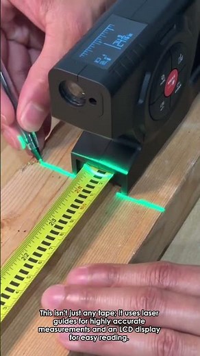 Digital Tape Measures: Accuracy at a Glance