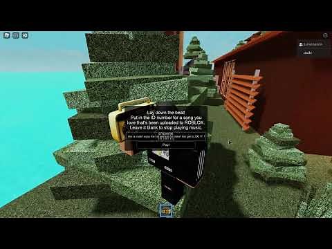 JUJUTSU KAISEN OPENING 1 "KAKAI KITAN - EVE" ROBLOX ID!