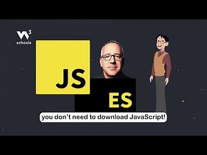 JavaScript Introduction - Part 5 - History - #w3schools #javascript #programming