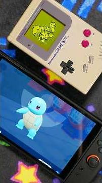 Sending Gen 1 Pokemon to Gen 9