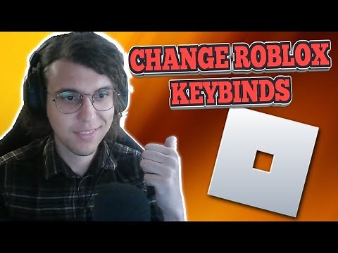 How To Change Roblox Keybinds (PC) - EASY