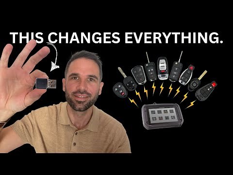 Car Key Programming Made EASY – Step-by-Step Guide