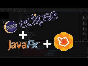 How to Install JavaFX + SceneBuilder with working FXML Loader WINDOWS (Eclipse 2021 newest version)