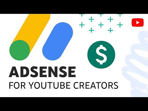 AdSense for YouTube Creators