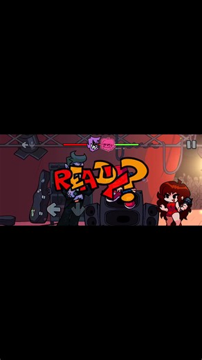 gf playable dies #fridaynightfunkin #fridaynightfunkinmobile #viral #paratii #fnf