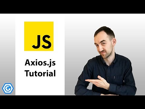 How to use Axios.js? Tutorial