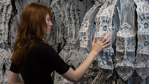 These 8 Artists Are 3D Printing Masterpieces