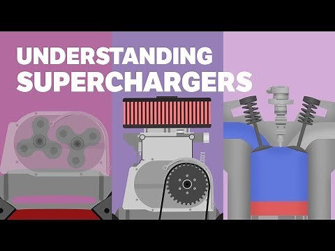 Superchargers 101 - Displacement, Boost, and Volumetric Efficiency