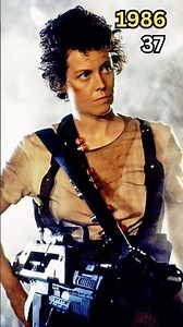 Aliens Cast Then and Now(1986-2025)