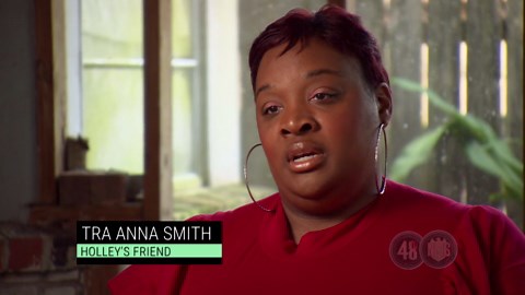 "48 Hours: NCIS": Trail of Fire