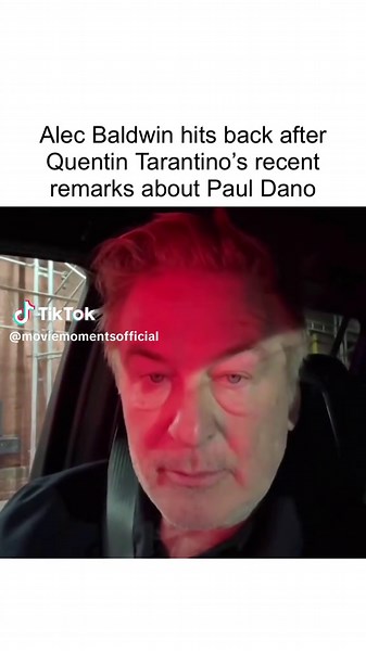 A few days ago, Quentin Tarantino went after Paul Dano, calling his work in There Will Be Blood “weak” and saying he was the “big, giant flaw” in the movie. Some of the internet didn’t agree, pushing back and calling Tarantino’s take harsh and unnecessary. Now, Alec Baldwin has jumped in. He posted a video on Instagram saying, “I just want to say, ‘I love Paul Dano,’” and even put his finger to his lips as if to say anyone who doesn’t should probably keep it to themselves. He never mentioned Tar