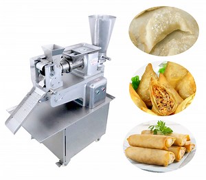 Samosa Making Machine | Dumpling Maker | VER Food Solutions