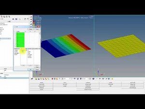【お役立ち動画】HyperMeshのフィールド機能 *音声解説付き