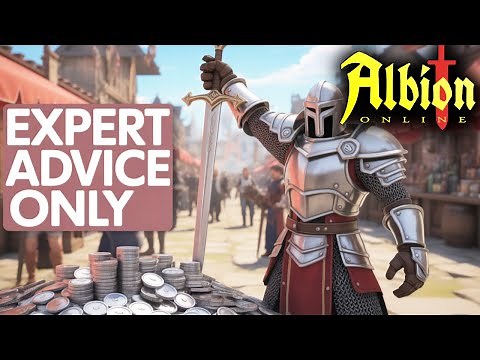 Albion Online Beginner Guide 2025 – Best Silver, Fast Leveling & Builds (Avoid Bad Advice!)