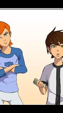 [Comic Dub] A League of My Own Ch 1 (Ben 10xJustice League Crossover)