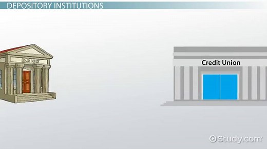 Financial Institution | Definition, Types & Examples