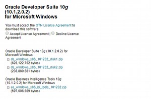 How to Install Oracle Developer Suite 10G On Windows - Oracleknowhow