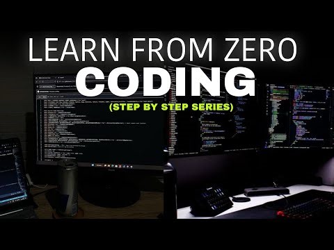LEARN FORM ZERO | CODING COURSE FOR BEGINNERS AND MASTERMINDS |