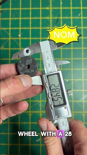 Surprising use of rotary encoders