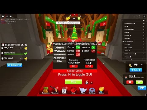 [NEW] Roblox Rivals Script (Mobile/PC)
