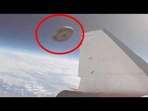 5 ECHTE AUFNAHMEN DIE EIN UFO ZEIGEN!