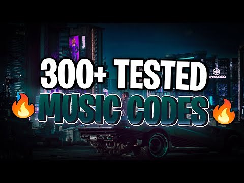 300+ NEW BYPASSED ROBLOX MUSIC CODES / IDS🎵✅ *WORKING* (AUGUST 2024)