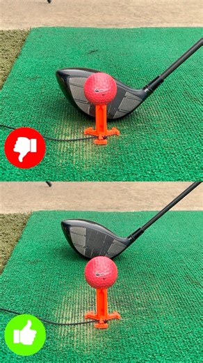 EASIEST Set-Up Trick for Playing a Draw #golf #golftechnique #golfer