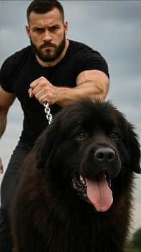 Newfoundland Dog – The Gentle Giant You Need to Know! 🐾 Complete Breed Guide