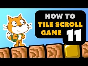 Tile Scrolling Platformer | 11. Death, Background & Sound
