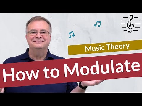 How to Modulate - Music Theory