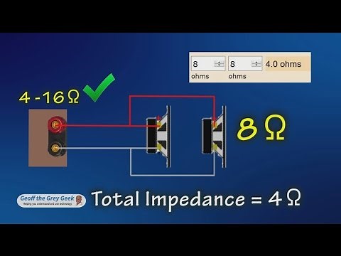 Understanding Speaker Impedance and Speaker Switches