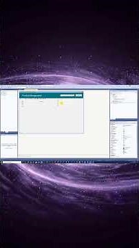 POS System UI Design in C# – Product Management Form (Part 11)