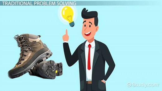 Design Thinking vs. Traditional Problem-Solving